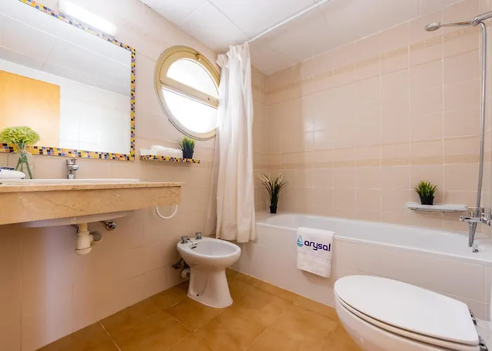 Апартаменты Cordoba 2 Arysal