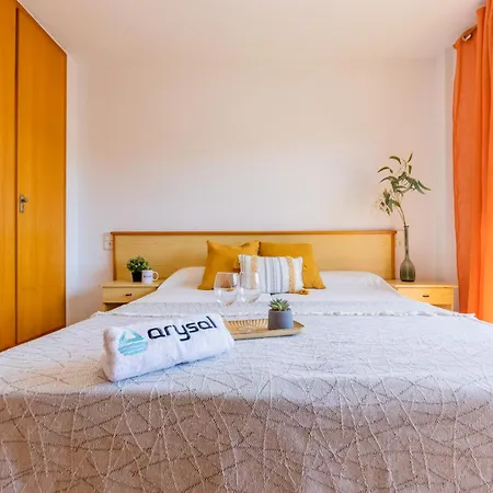 Cordoba 2 Arysal Apartment