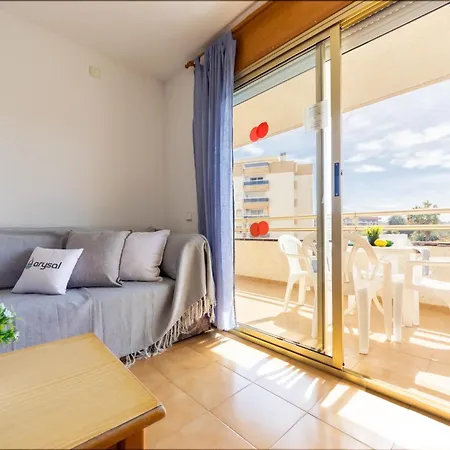 Cordoba 2 Arysal Apartment Salou