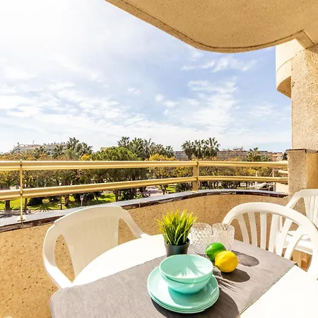 Cordoba 2 Arysal Apartment Salou