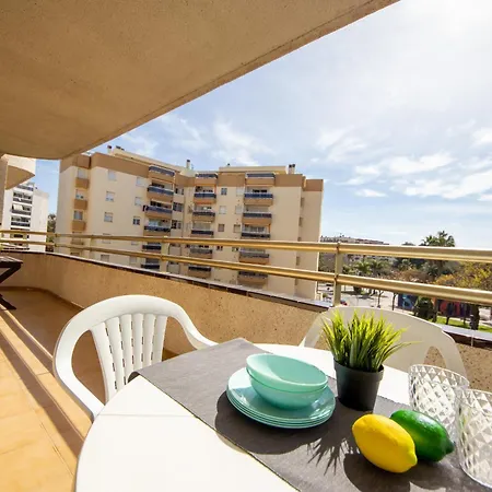 Cordoba 2 Arysal Apartment Salou
