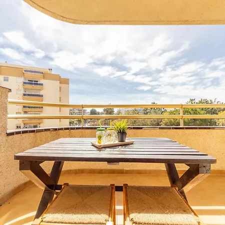 Cordoba 2 Arysal Apartment *