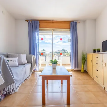 Cordoba 2 Arysal Apartamento *